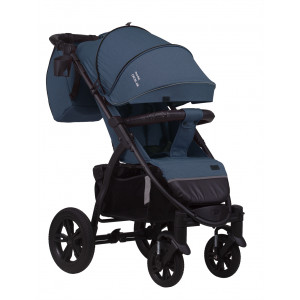 Коляска прогулочная Bubago Model CROSS AIR