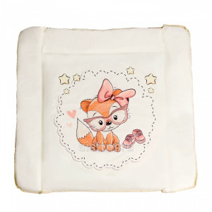 Матрасик для пеленания Забава