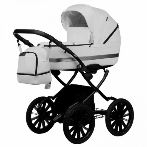 Коляска 2 в 1 Indigo AVEO Eco Plus 14"
