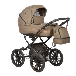 Коляска 2 в 1 Indigo AVEO Classic 14"