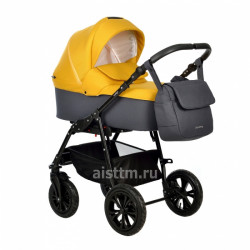 Коляска 2в1 Indigo CHARLOTTE Sity 