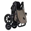 Коляска прогулочная Indigo EPICA XL AIR + с сумкой 2026
