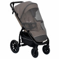 Коляска прогулочная Indigo EPICA XL AIR + с сумкой 2026