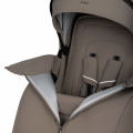 Коляска прогулочная Indigo EPICA XL AIR + с сумкой 2026