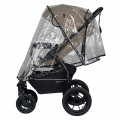 Коляска прогулочная Indigo EPICA XL AIR + с сумкой 2026