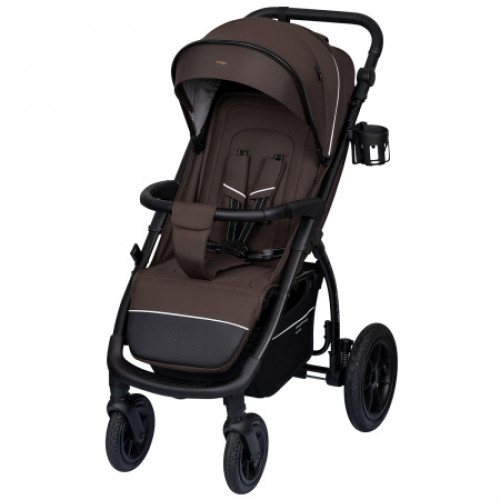 Коляска прогулочная Indigo EPICA XL AIR + с сумкой 2026