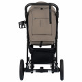 Коляска прогулочная Indigo EPICA XL AIR + с сумкой 2026