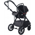 Коляска 3в1 Indigo TRION