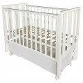 Детская кроватка Lada 1 маятник универсальный,ящик