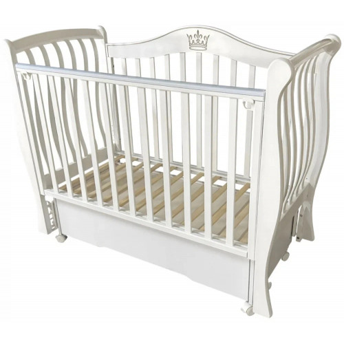 Кроватка детская Мэри 2 универсальный маятник, колесо