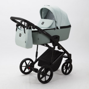Коляска детская 3 В 1 Adamex MOBI Air  