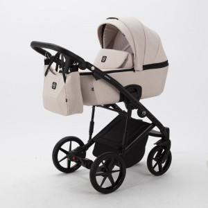 Коляска детская 2 В 1 Adamex MOBI Air Tip