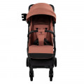 Детская прогулочная коляска Pituso Pera PU Coffee