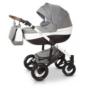 Коляска 3 в 1 Verdi Bobo Eco