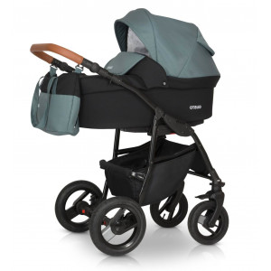 Коляска 3 в 1 Verdi Gusto