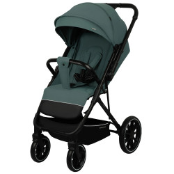 Коляска прогулочная Indigo Delta+ перекидная ручка