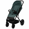 Коляска прогулочная Indigo Delta+ перекидная ручка