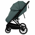 Коляска прогулочная Indigo Delta+ перекидная ручка