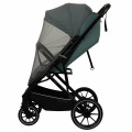 Коляска прогулочная Indigo Delta+ перекидная ручка