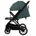 Коляска прогулочная Indigo Delta+ перекидная ручка