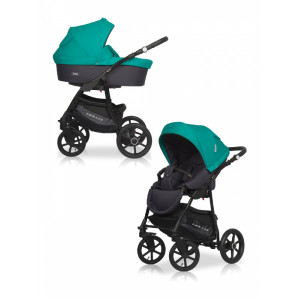 Коляска универсальная 2 в 1 Riko Basic Bella