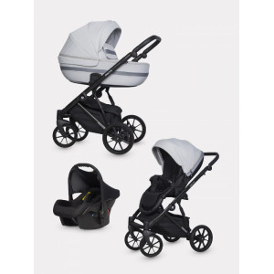 Коляска универсальная 3 в 1 Riko Basic Delta