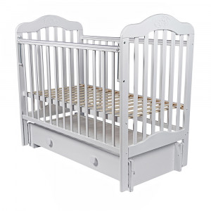 Кровать детская МОЙ МАЛЫШ 03 маятник универсальный с ящиком