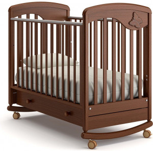 Кровать-качалка Гандылян Джулия