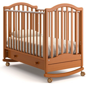 Детская кроватка Гандылян Лейла качалка  