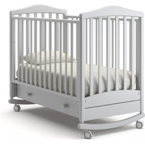 Детская кроватка Гандылян Симоник качалка  