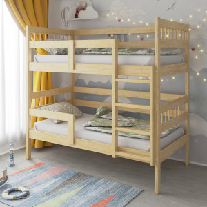 Кровать подростковая двухъярусная Hanna -2 New