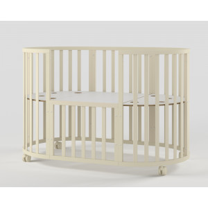 Кровать детская Incanto Северная Звезда 9 в 1 колесо