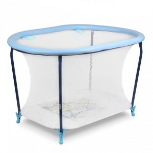 Манеж детский ОВАЛ NEW