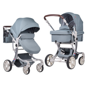 Коляска трансформер Aimile Original New Pearl