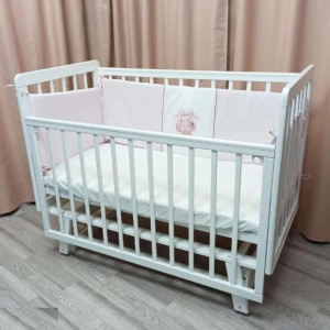 Кроватка Elina маятник продольный