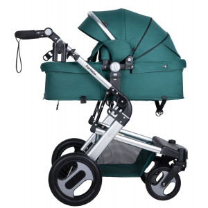 Коляска трансформер Farfello Diamond All-season