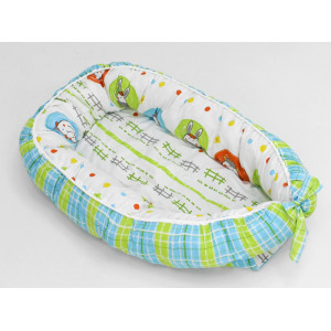 Кокон-гнездышко Топотушки Ферма