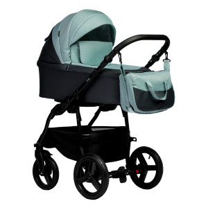 Коляска 2 в 1 Indigo IMPULSE ECO