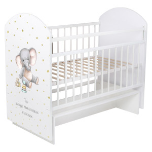 Кровать детская Indigo My Sleepy маятник 