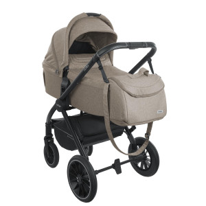 Коляска 3в1 Indigo ULTRA 