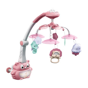 Музыкальный мобиль Konig Kids СПЛЮША 