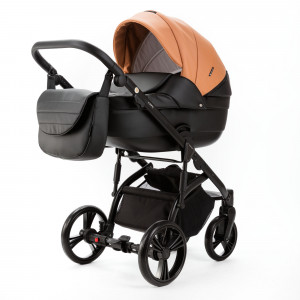 Детская универсальная коляска Adamex LANTI Deluxe 3 в 1