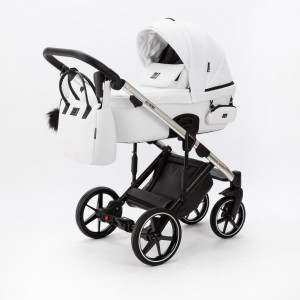 Коляска 3в1 Adamex LUMI SE Deluxe 