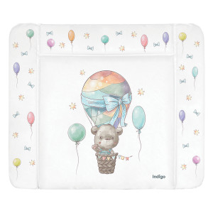 Матрасик для пеленания INDIGO 920*730