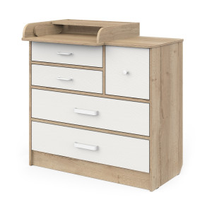 Комод Сириус NORMAN WOOD 905 ЛДСП