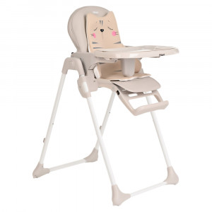 Стул для кормления PITUSO Olimp, ECO-кожа, вкладыш