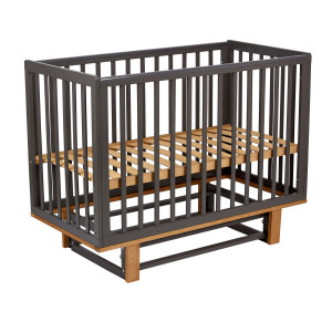 Кровать детская Incanto PAPI, продольный маятник