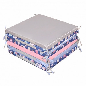 PITUSO Коврик текстильный ( непромокаемый чехол) детский складной 