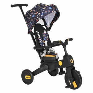 PITUSO Велосипед трехколесный Leve Lux, складной