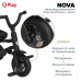 QPlay Велосипед трехколесный NOVA